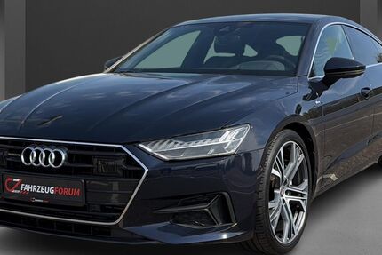Audi A7 68.000 km 43.900 &euro; Hamburg 22547
