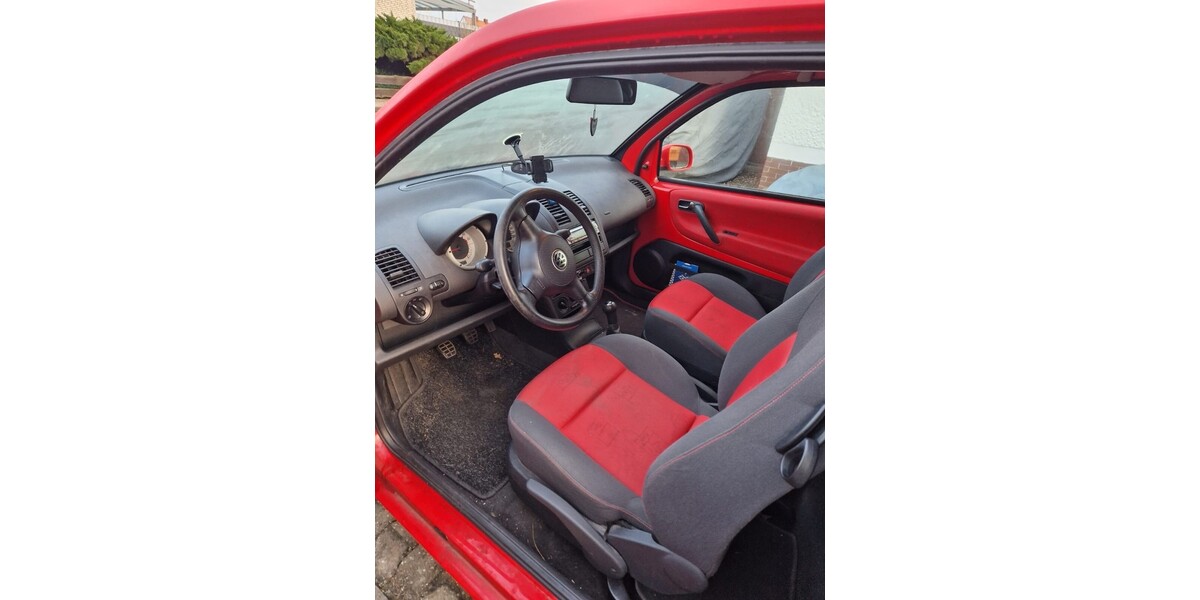 VW Lupo 188.000 km 1.590 € Brome 38465