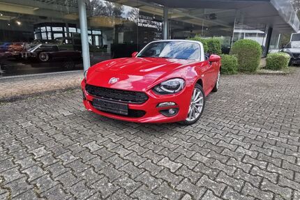 Fiat 124 43.000 km 19.990 &euro; Kirschweiler 55743