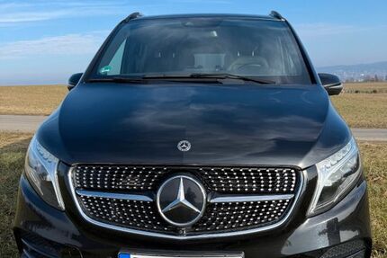 Mercedes-Benz V 300 50.000 km 59.900 &euro; Berg 88276