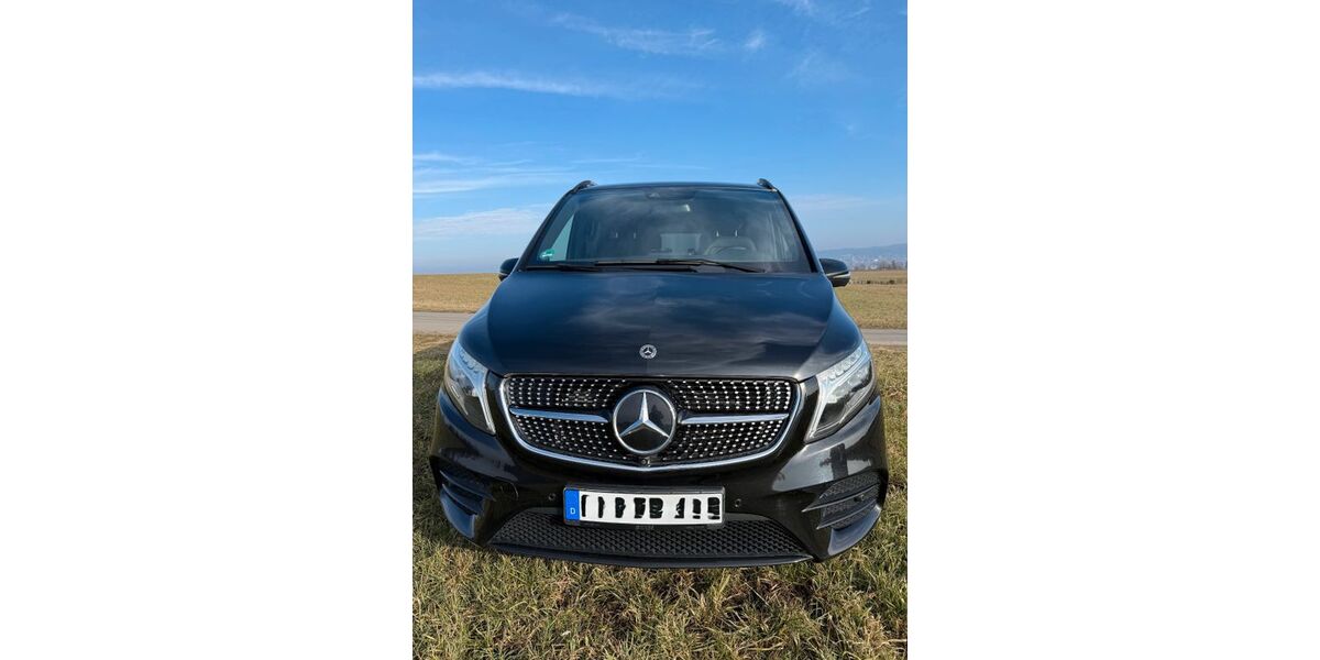 Mercedes-Benz V 300 50.000 km 59.900 &euro; Berg 88276