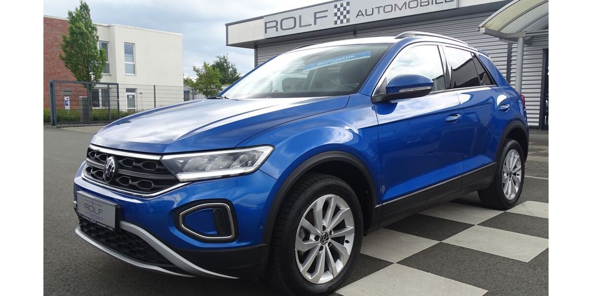 VW T-Roc 10.632 km 25.880 &euro; Warendorf 48231