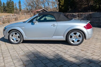 Audi TT 123.000 km 6.900 &euro; Seefeld 82229