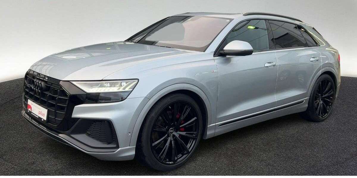 Audi Q8 29.089 km 74.950 &euro; Hamburg 22529