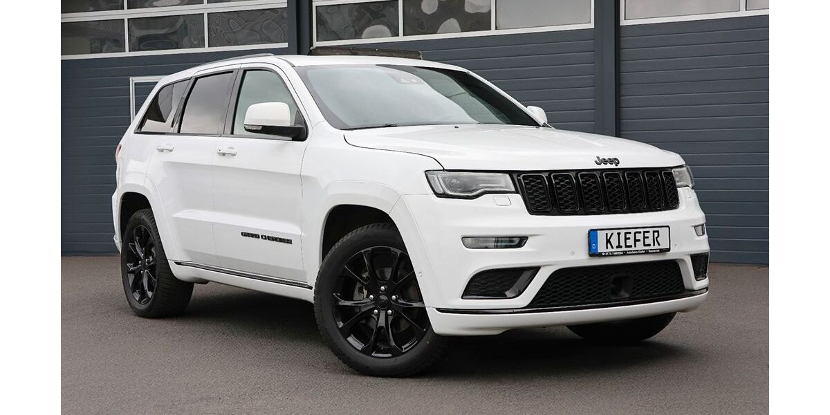 Jeep Grand Cherokee 92.343 km 29.450 &euro; Rennerod 56477
