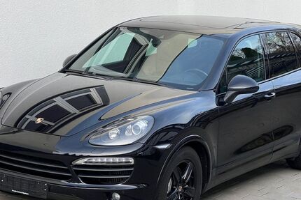 Porsche Cayenne 222.000 km 21.900 € Frickenhausen 72636