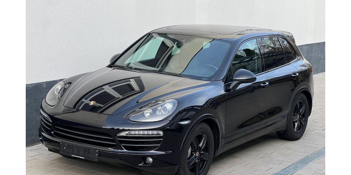 Porsche Cayenne 222.000 km 21.900 € Frickenhausen 72636