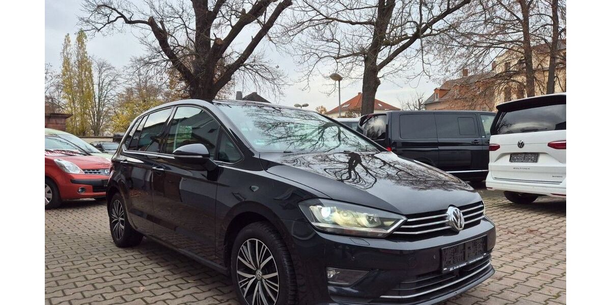 VW Golf Sportsvan 248.000 km 8.820 &euro; Frohburg 04654