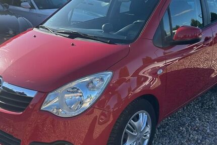 Opel Agila