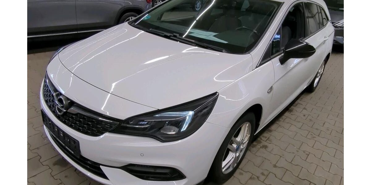 Opel Astra 104.147 km 10.700 &euro; Barchfeld - Immelborn 36456
