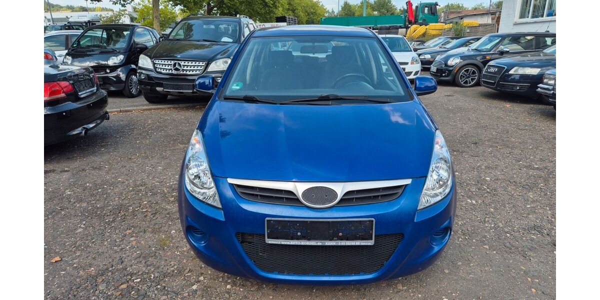 Hyundai i20 203.000 km 1.899 &euro; Wittlich 54516
