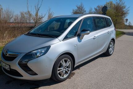 Opel Zafira Tourer 153.000 km 5.999 &euro; Peiting 86971