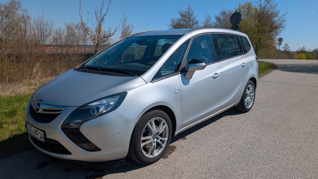 Opel Zafira Tourer 153.000 km 5.999 &euro; Peiting 86971