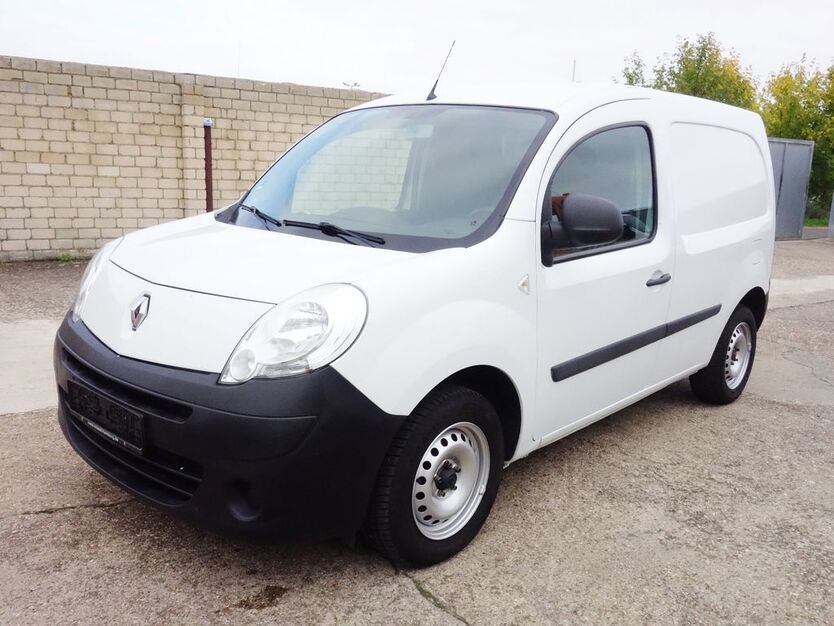 Renault Kangoo 196.000 km 3.970 € Erftstadt 50374