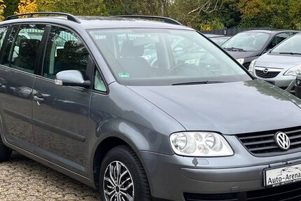 VW Touran 220.000 km 2.499 € Stadland 26935
