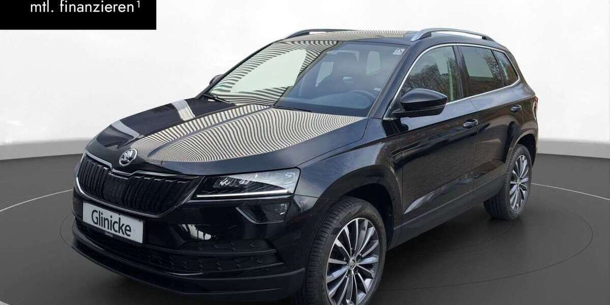 Skoda Karoq 27.796 km 30.990 &euro; Eschwege 37269