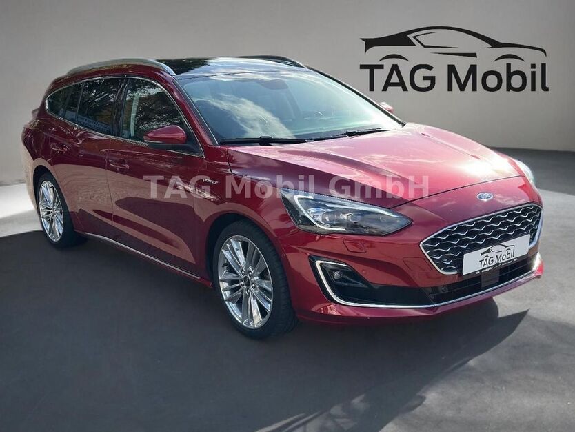 Ford Focus 66.691 km 20.465 € Baesweiler 52499