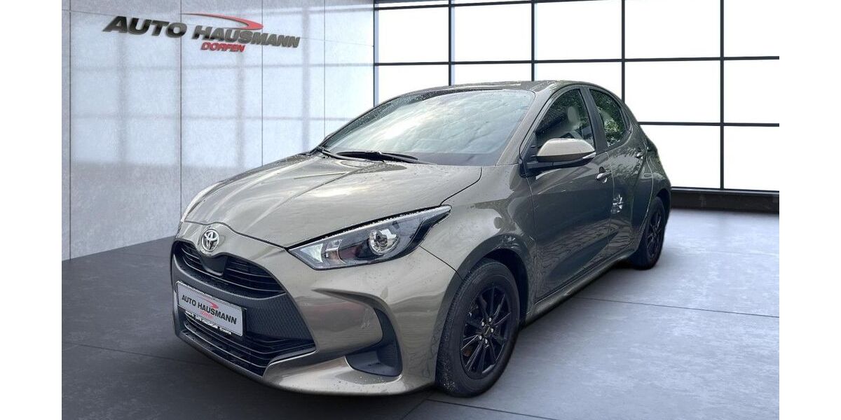 Toyota Yaris 29.200 km 13.530 &euro; Dorfen 84405