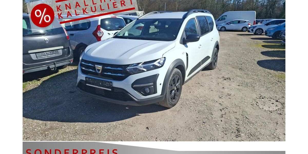 Dacia Jogger 99.550 km 12.785 &euro; Achern 77855