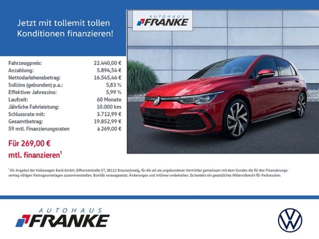VW Golf 32.466 km 22.439 &euro; Radeberg 01454