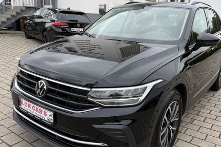 VW Tiguan 101.000 km 29.990 &euro; Leingarten 74211