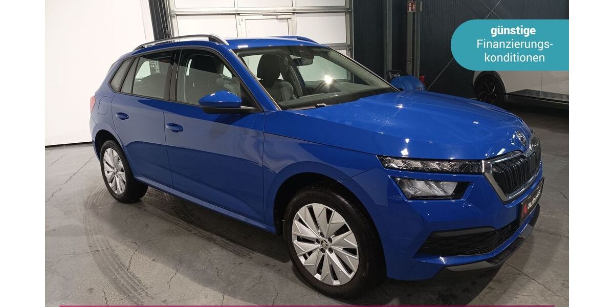 Skoda Kamiq 64.986 km 16.440 € Eching 85386