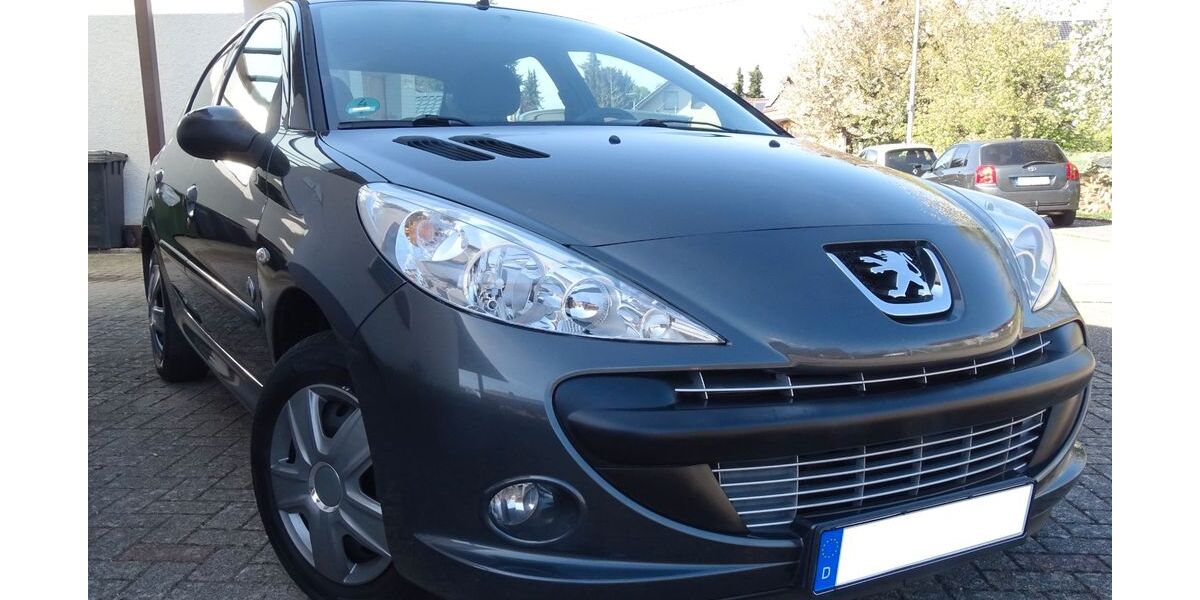 Peugeot 206 150.500 km 3.210 &euro; Straubenhardt 75334