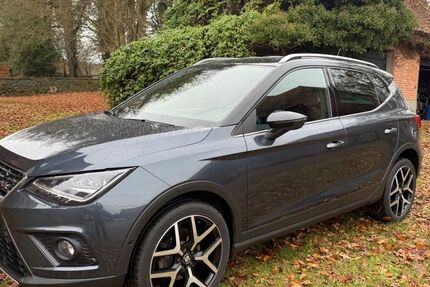 Seat Arona 116.000 km 14.400 &euro; Suderburg 29556