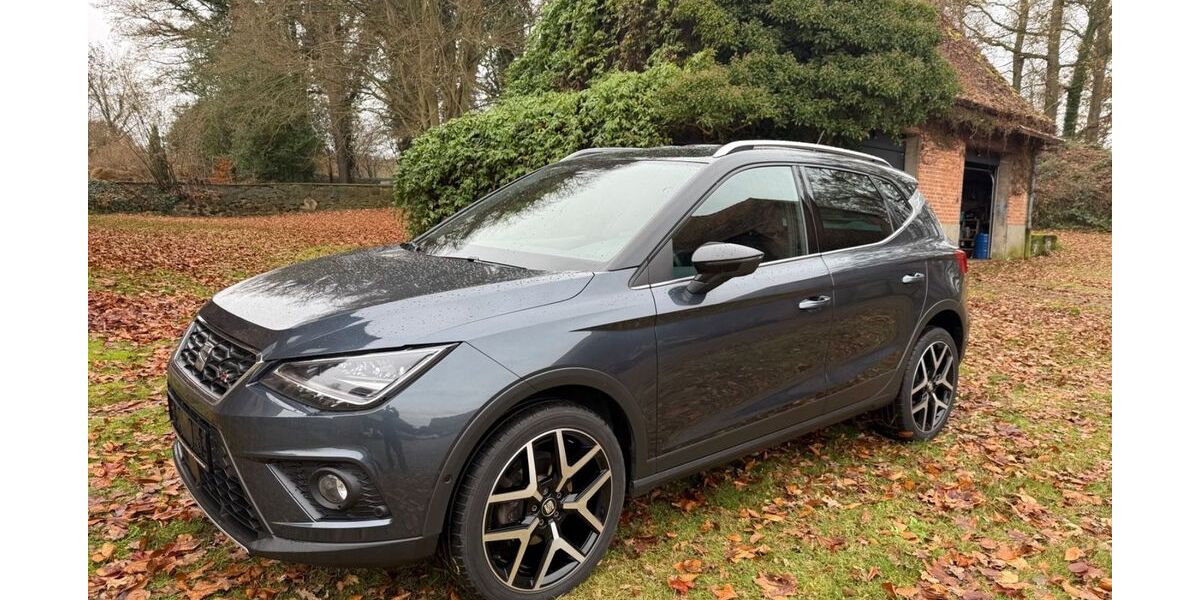 Seat Arona 116.000 km 14.400 &euro; Suderburg 29556