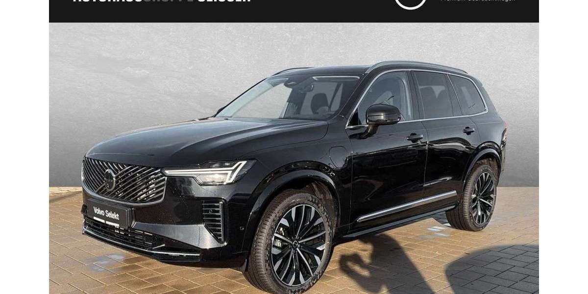 Volvo XC90 2.000 km 69.890 &euro; Karlsruhe 76187