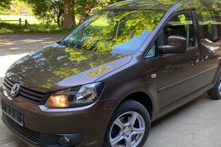 VW Caddy 137.900 km 10.900 € Ottersberg 28870