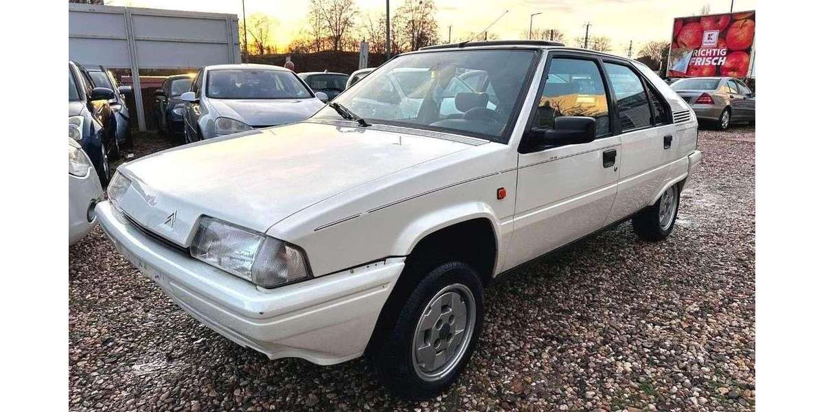 Citroen BX 242.000 km 1.450 &euro; Berlin 10829