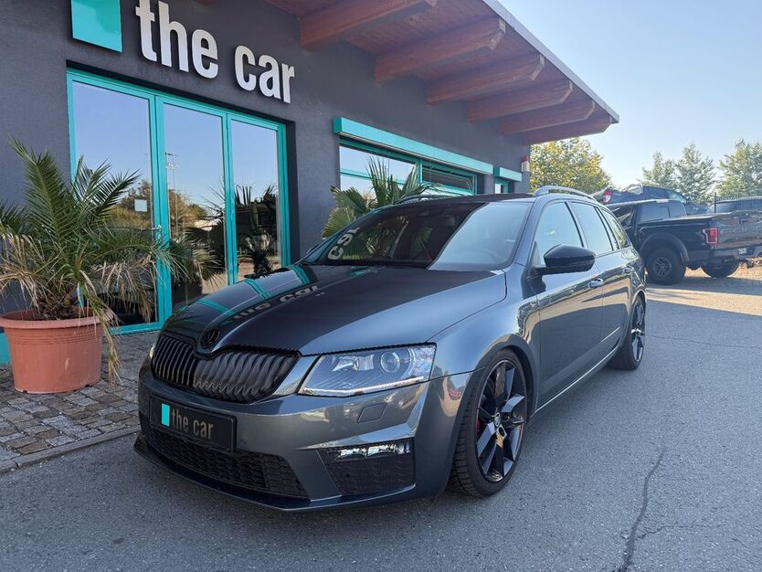 Skoda Octavia 73.548 km 24.500 € Riesa 01587