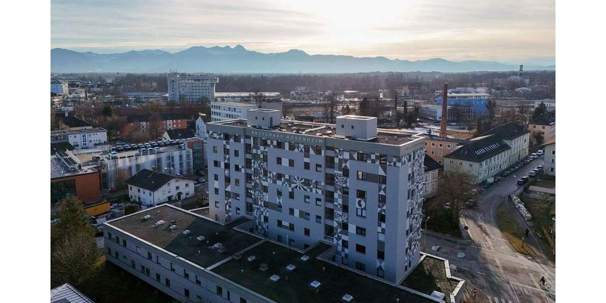 Gewerbeobjekt Rosenheim Innenstadt - 549.000&euro; | Angebot:24874774