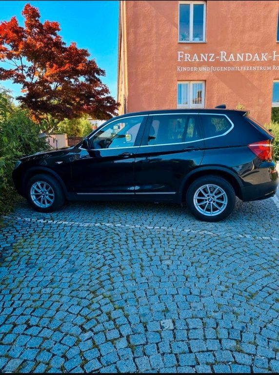 BMW X3 192.700 km 11.000 € Eggenfelden 84307