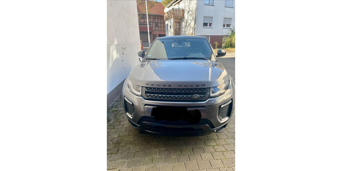 Land Rover Range Rover Evoque 72.000 km 21.900 &euro; Kirchhain 35274
