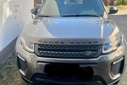 Land Rover Range Rover Evoque 72.000 km 22.200 &euro; Kirchhain 35274