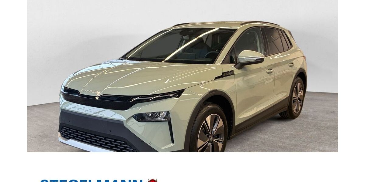 Skoda Elroq 7.990 km 34.810 &euro; Detmold 32756