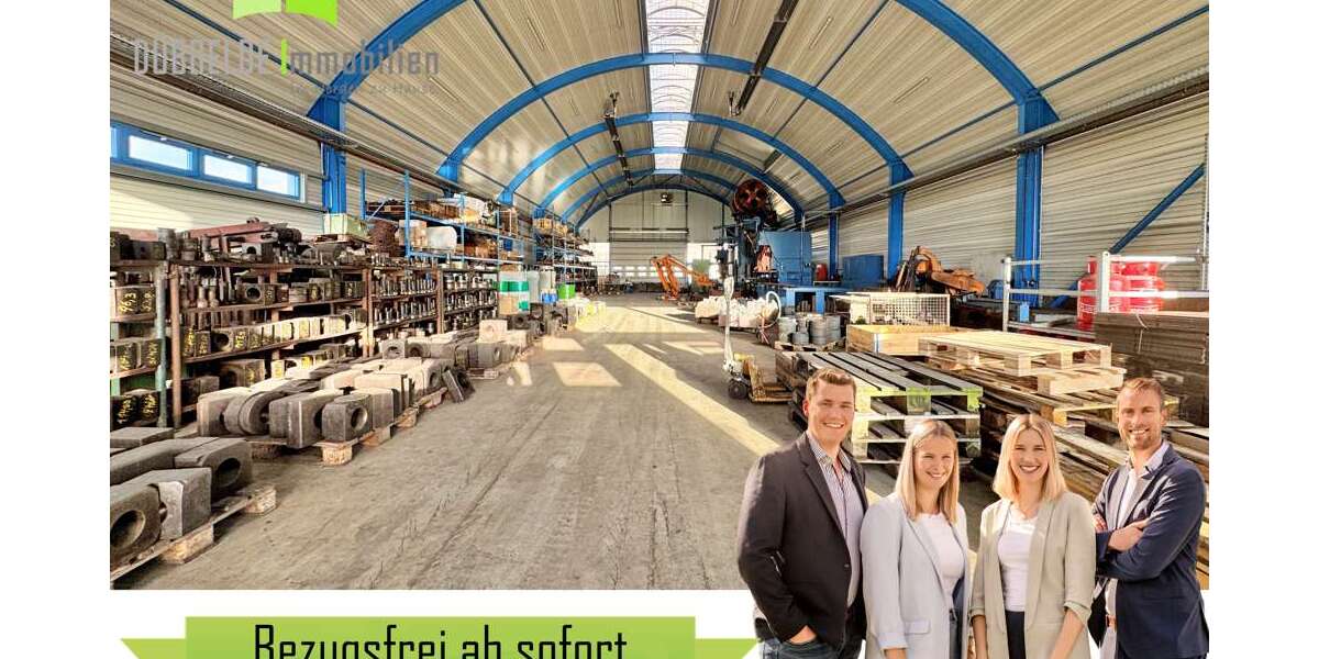 Gewerbeobjekt Uplengen / Jübberde Jübberde - 1.500&euro; | Angebot:27313592