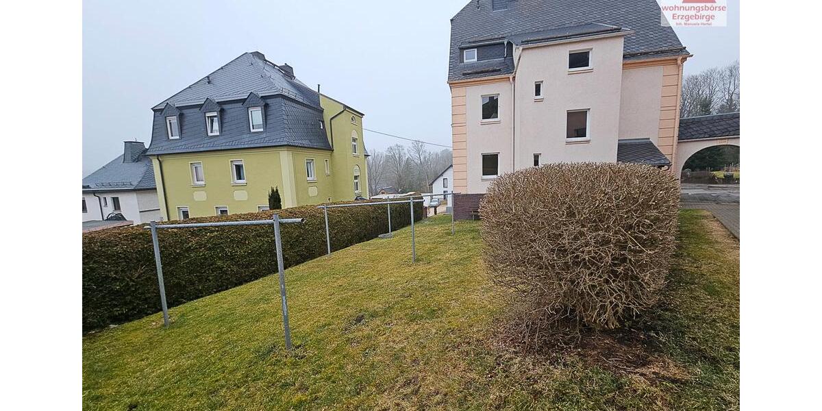 Dachgeschoßwohnung Lößnitz - 3 Zimmer, 63 m&sup2;, 375&euro; | Angebot:20525183