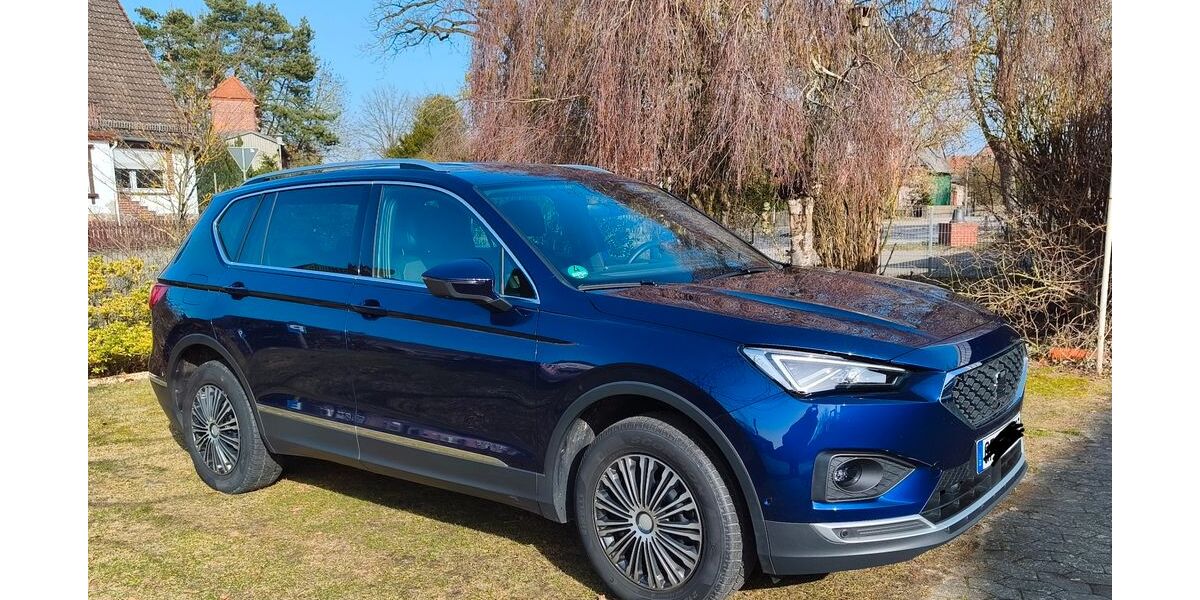 Seat Tarraco 89.000 km 23.900 &euro; Tülau 38474