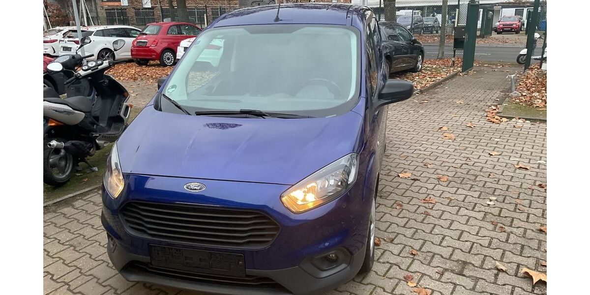 Ford Transit 100.800 km 5.999 &euro; Berlin 13509
