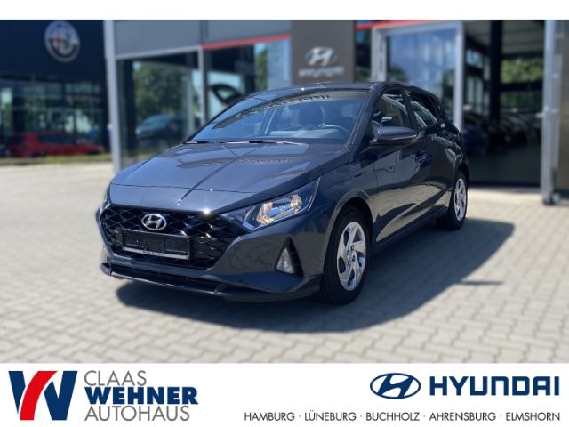 Hyundai i20 26.498 km 13.780 &euro; Buchholz 21244
