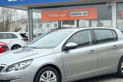 Peugeot 308 100.000 km 10.390 &euro; Haßloch 67454