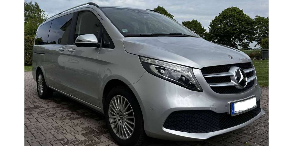 Mercedes-Benz V 250 70.700 km 41.000 &euro; Arpshagen 23948