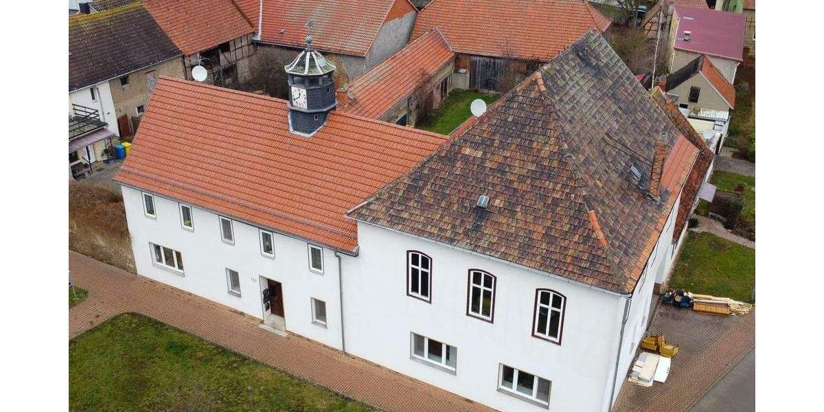 Mehrfamilienhaus, Wohnhaus Buttstädt - 1 Zimmer, 360 m&sup2;, 99.000&euro; | Angebot:24807109