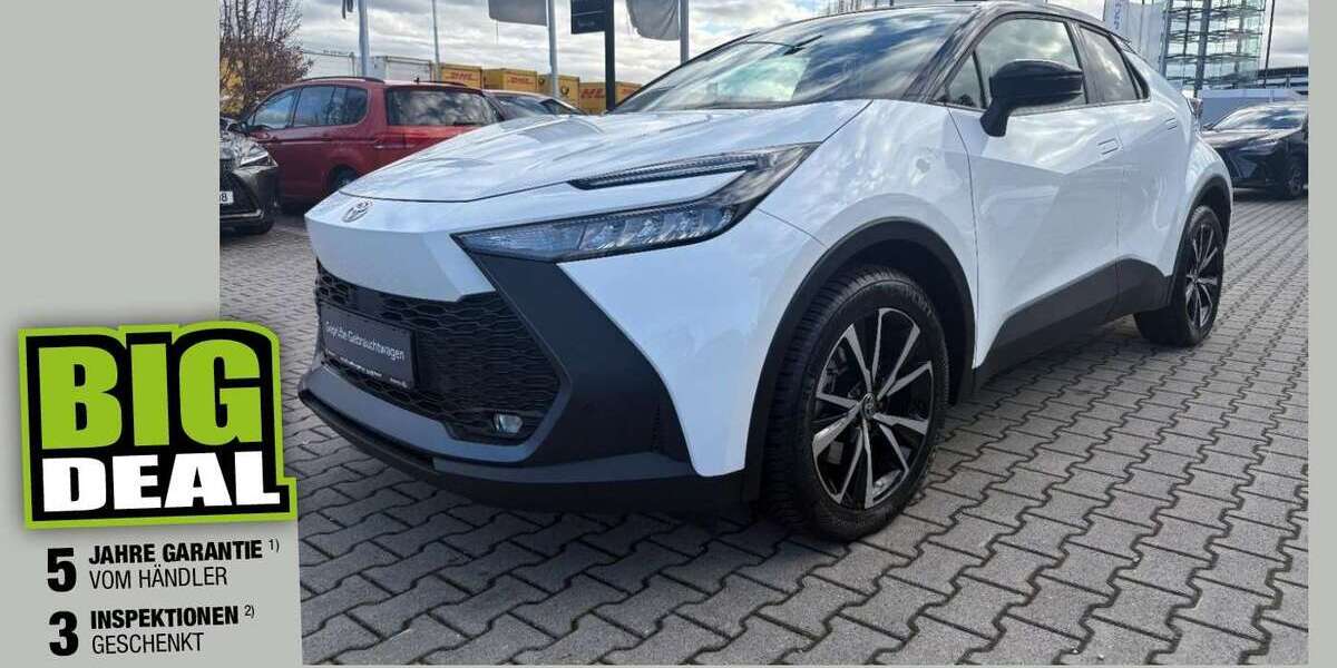 Toyota C-HR 10.250 km 30.190 &euro; Fürth/Südstadt 90763