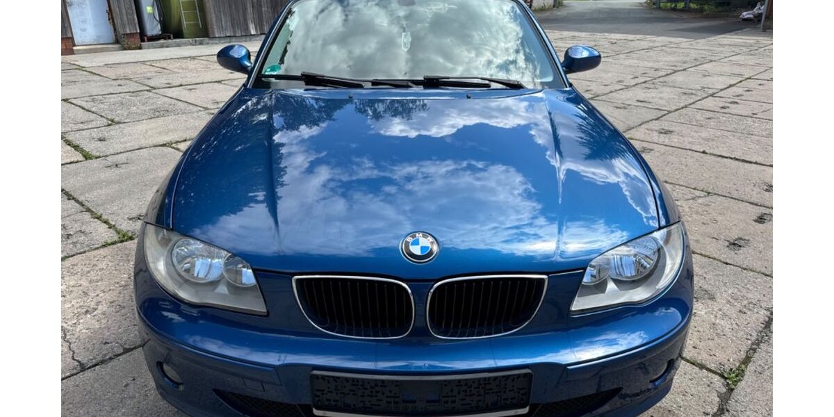 BMW 116 171.668 km 3.999 &euro; Sehmatal-Sehma 09465