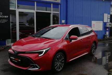 Toyota Corolla 11.500 km 29.970 € Saalfeld 07318