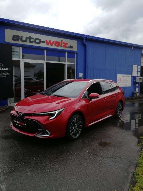 Toyota Corolla 11.500 km 29.970 € Saalfeld 07318